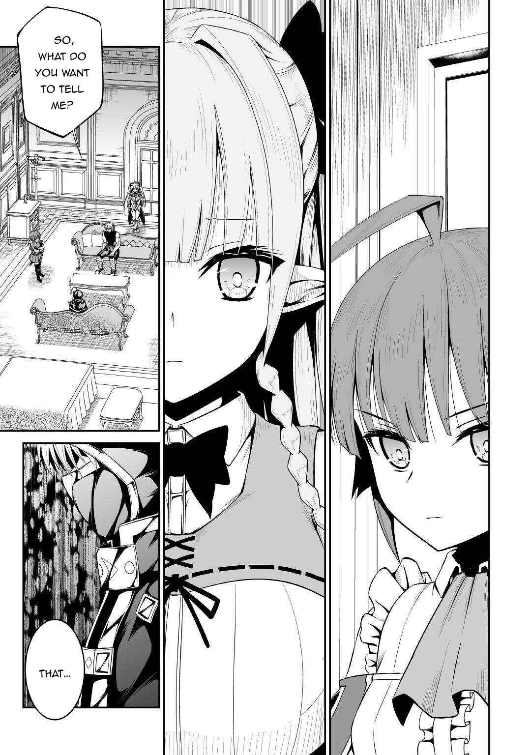 Page 4 Chapter 39 The Reincarnated Evil Dragon