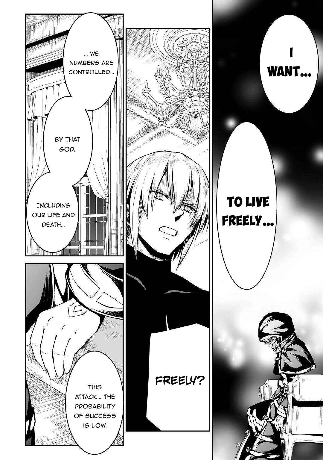 Page 7 Chapter 39 The Reincarnated Evil Dragon