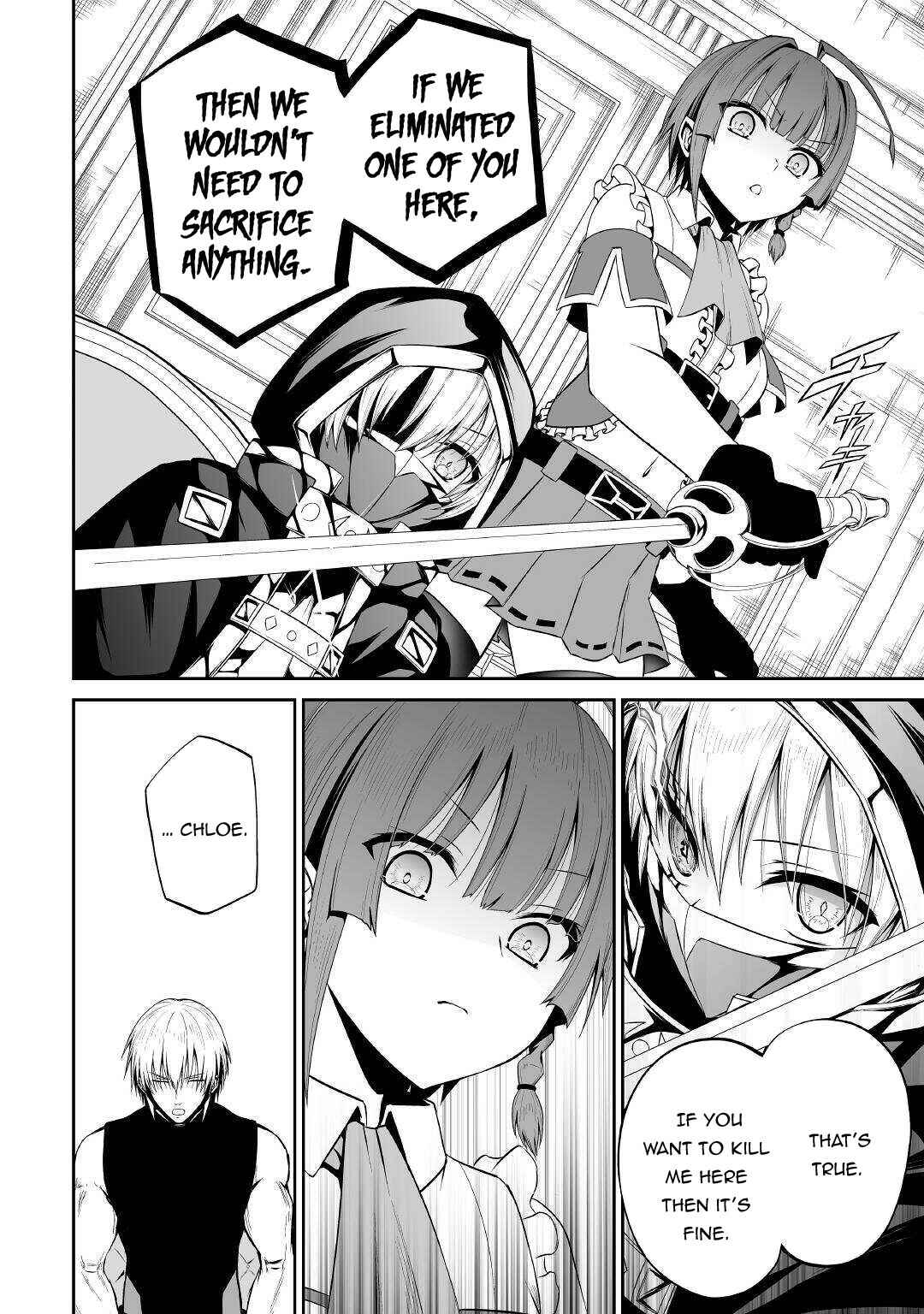 Page 9 Chapter 39 The Reincarnated Evil Dragon