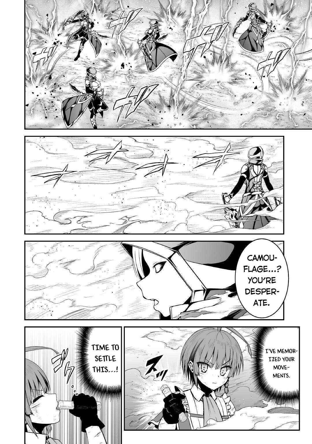 Page 11 Chapter 41 The Reincarnated Evil Dragon