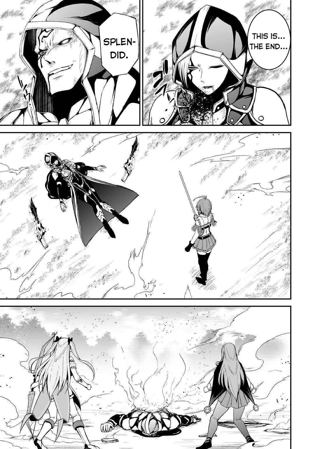 Page 20 Chapter 41 The Reincarnated Evil Dragon
