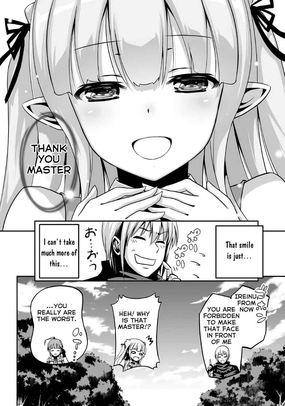 Page 31 Chapter 3 The Reincarnated Evil Dragon