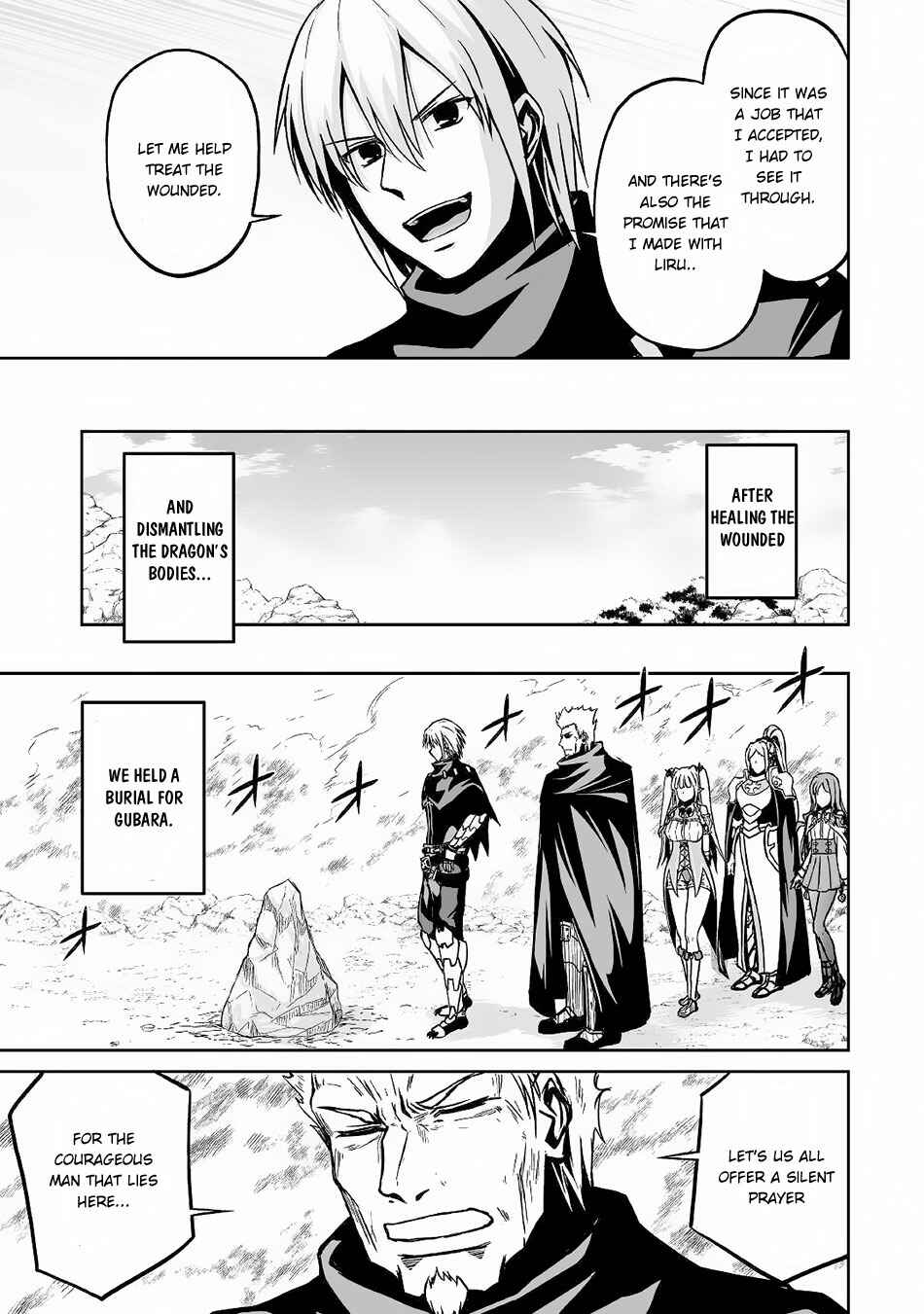 Page 10 Chapter 15 The Reincarnated Evil Dragon