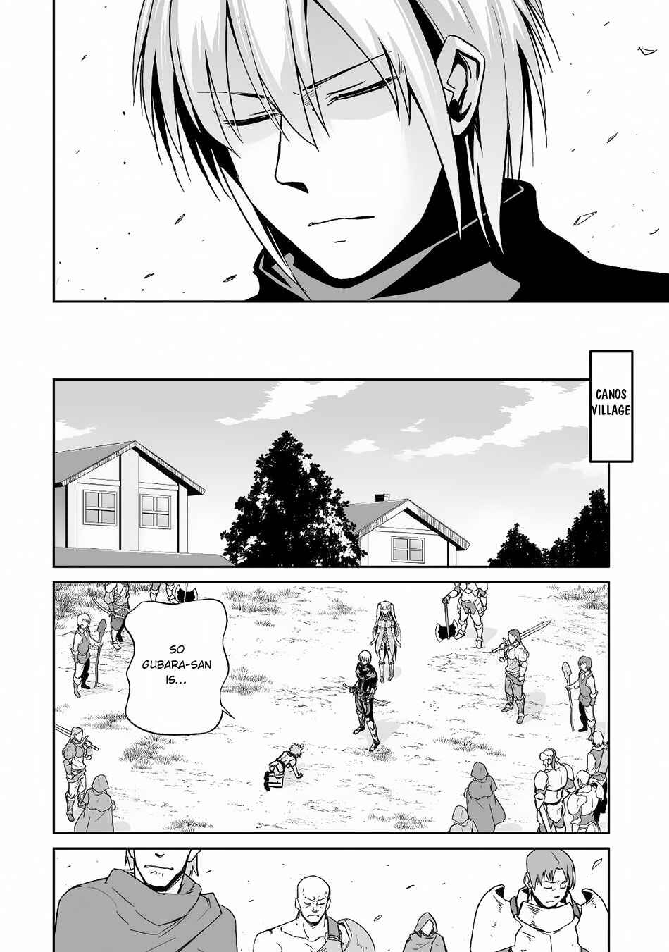 Page 11 Chapter 15 The Reincarnated Evil Dragon