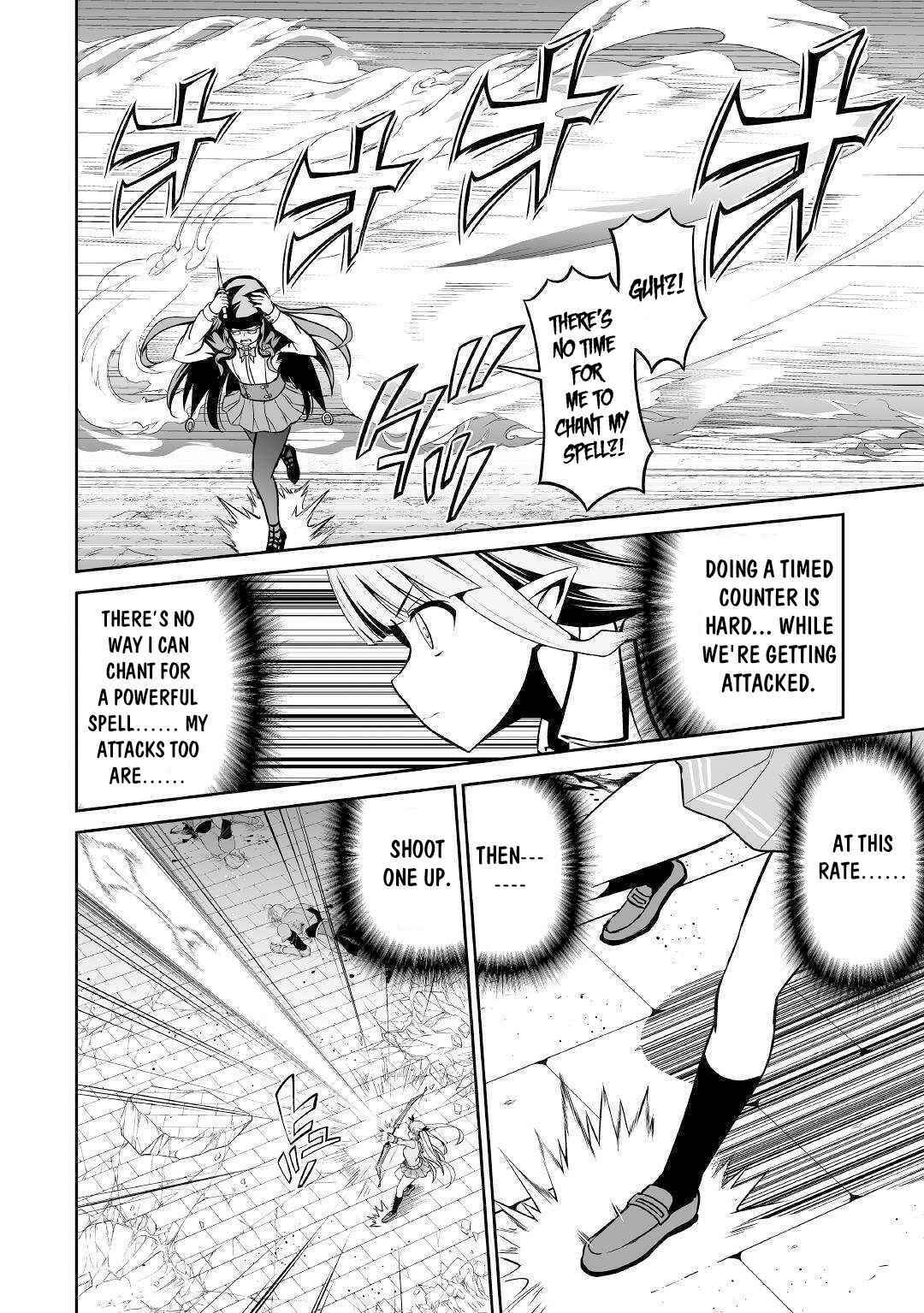 Page 19 Chapter 29 The Reincarnated Evil Dragon