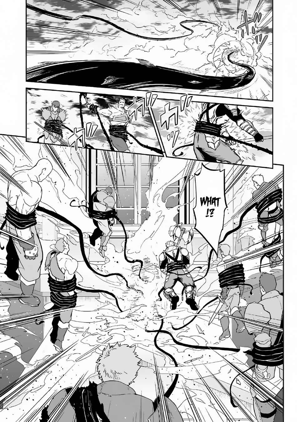 Page 17 Chapter 21 The Reincarnated Evil Dragon