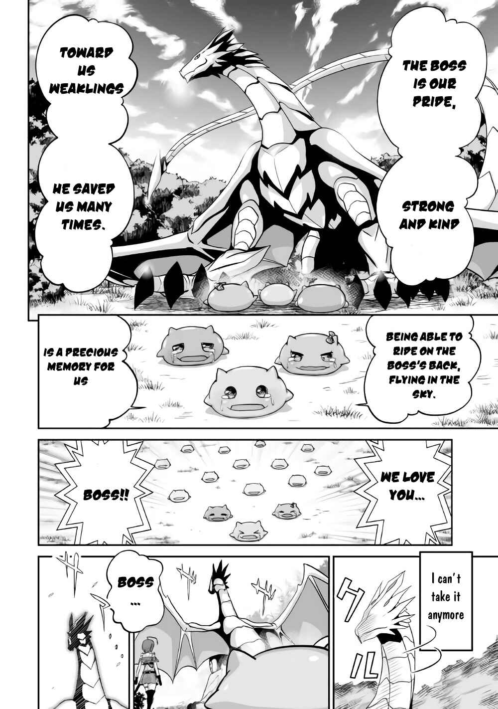 Page 29 Chapter 2 The Reincarnated Evil Dragon