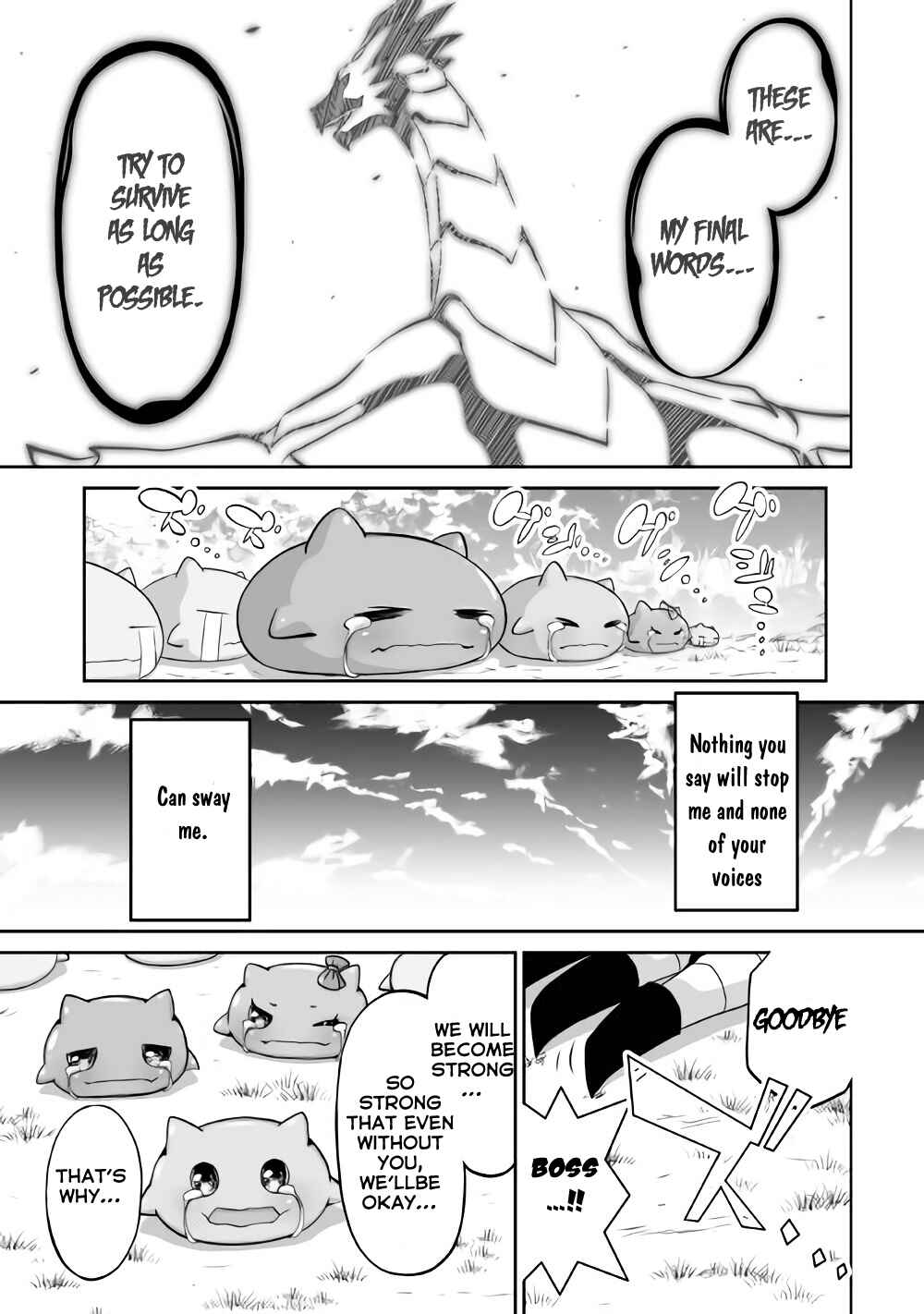 Page 30 Chapter 2 The Reincarnated Evil Dragon