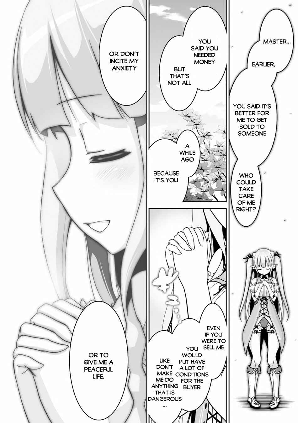 Page 13 Chapter 5 The Reincarnated Evil Dragon