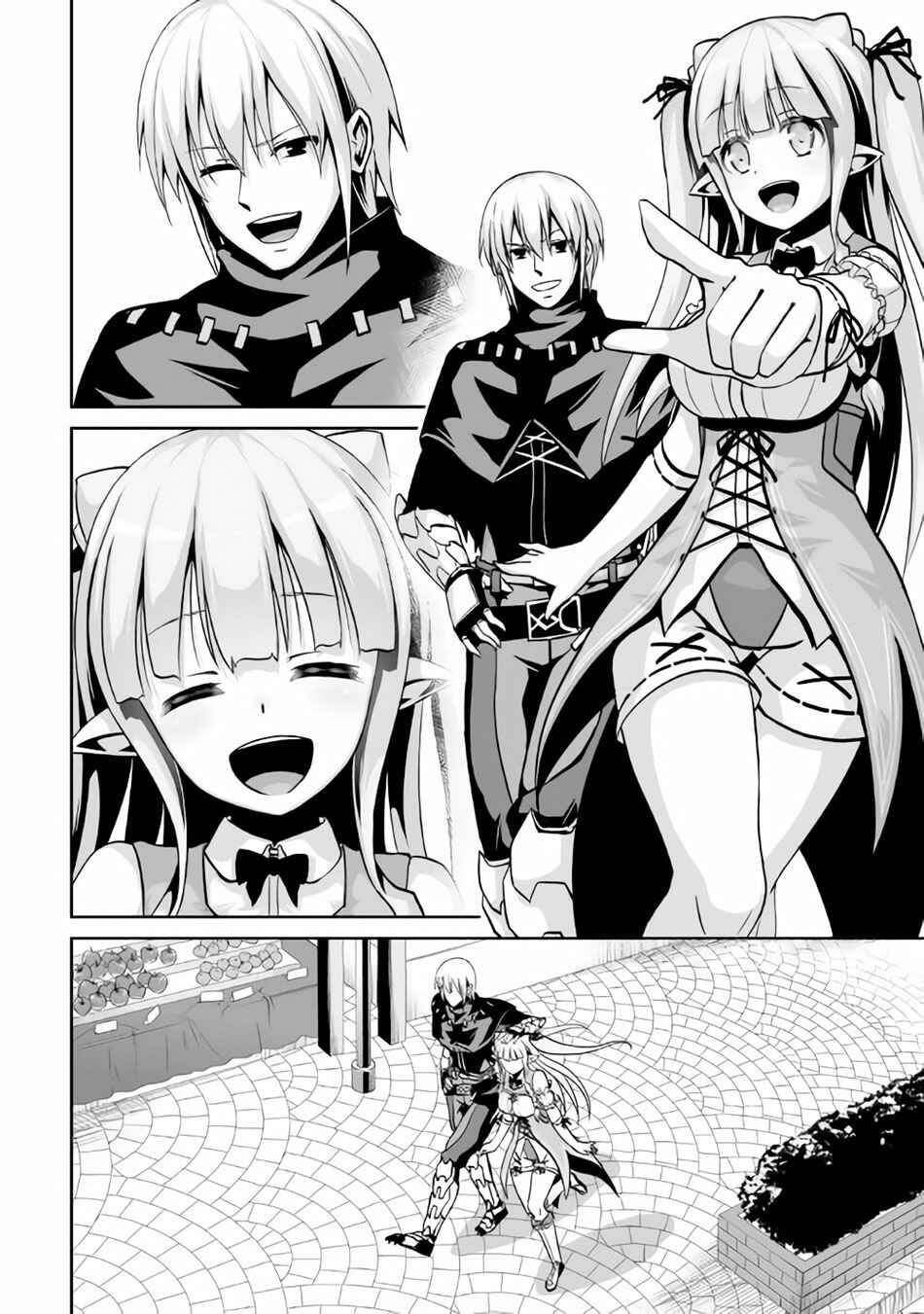 Page 23 Chapter 5 The Reincarnated Evil Dragon