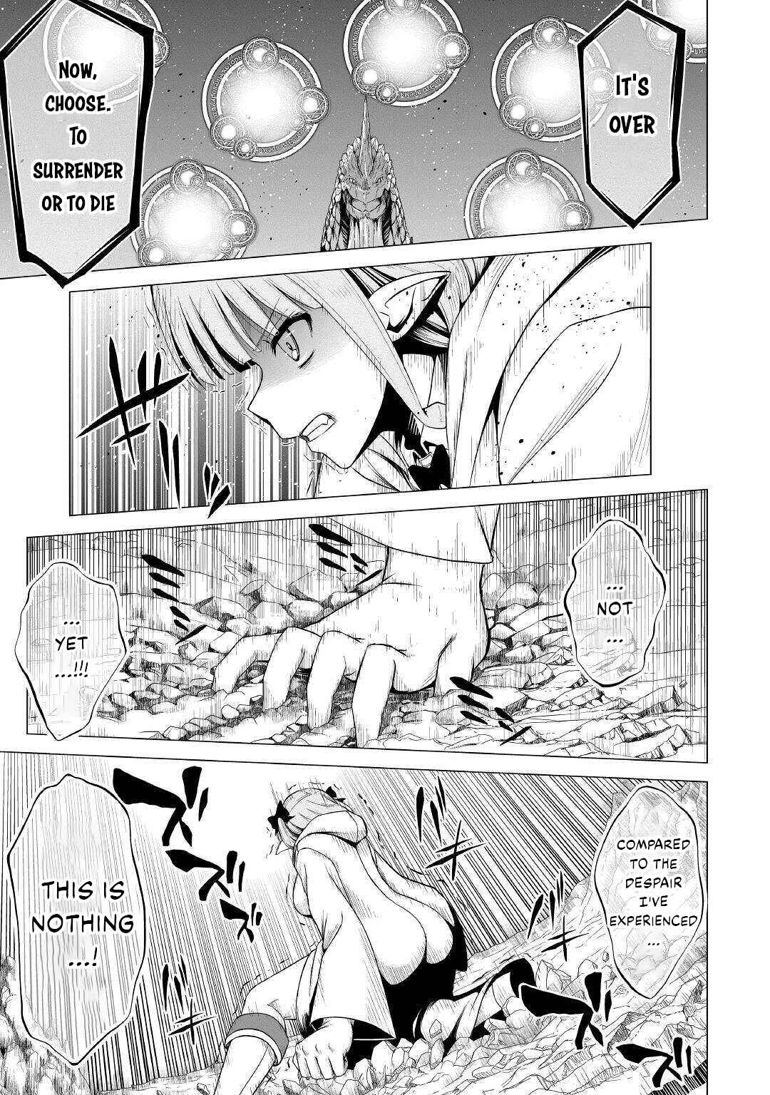 Page 18 Chapter 45 The Reincarnated Evil Dragon