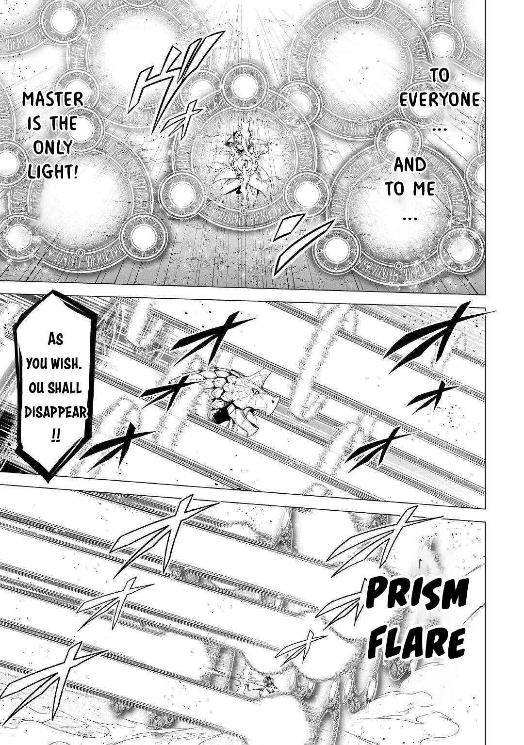 Page 20 Chapter 45 The Reincarnated Evil Dragon