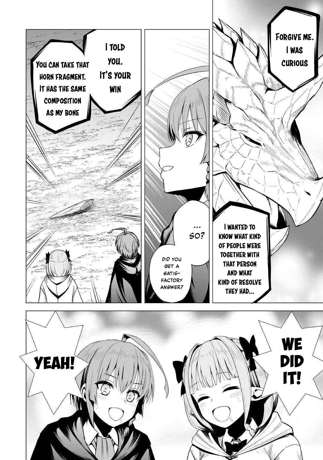 Page 27 Chapter 45 The Reincarnated Evil Dragon