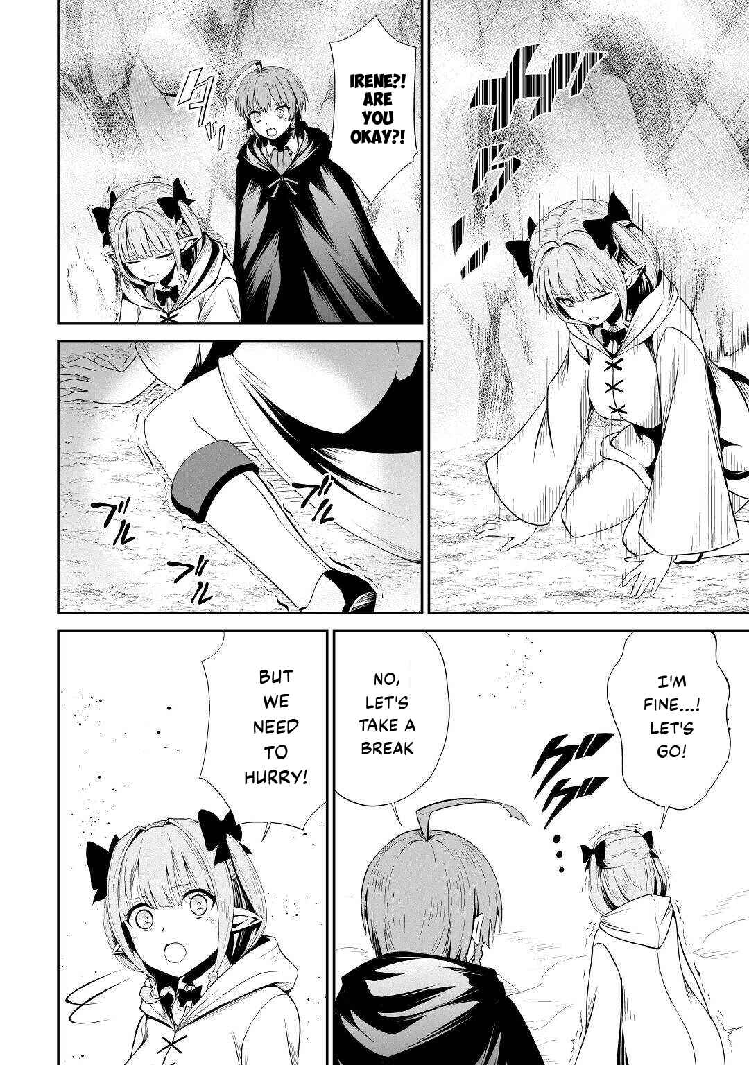 Page 3 Chapter 45 The Reincarnated Evil Dragon
