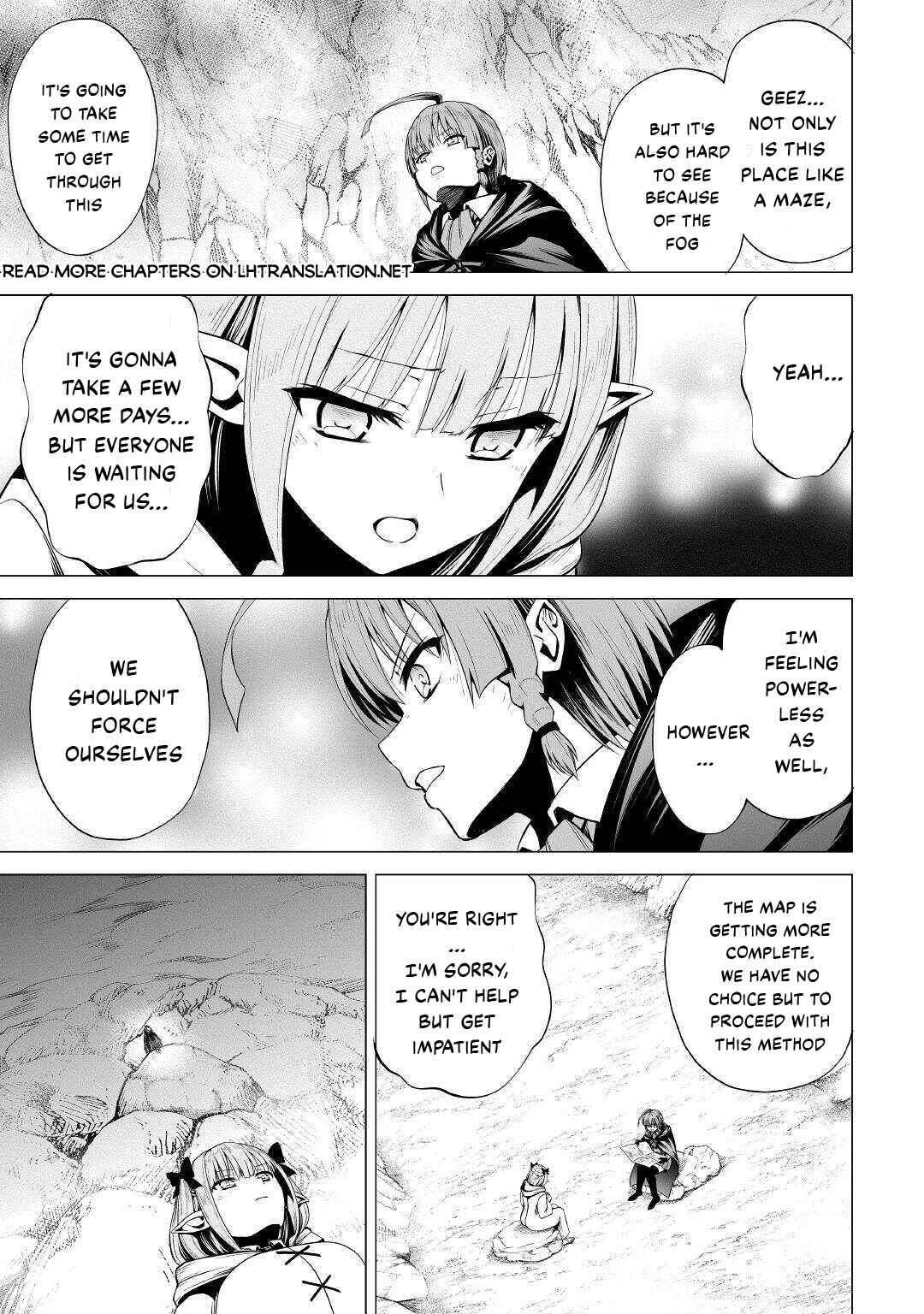 Page 6 Chapter 45 The Reincarnated Evil Dragon