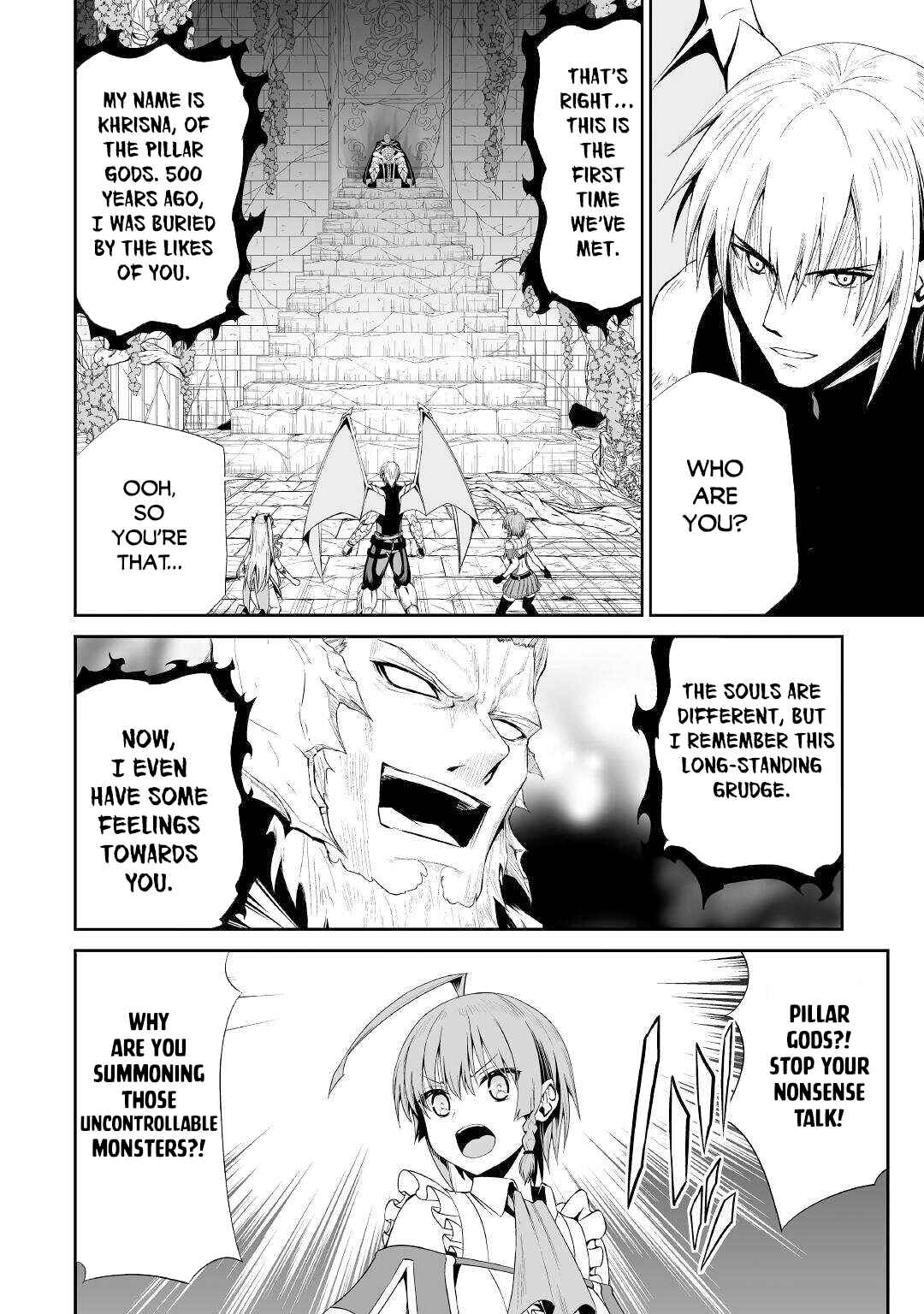 Page 15 Chapter 43 The Reincarnated Evil Dragon