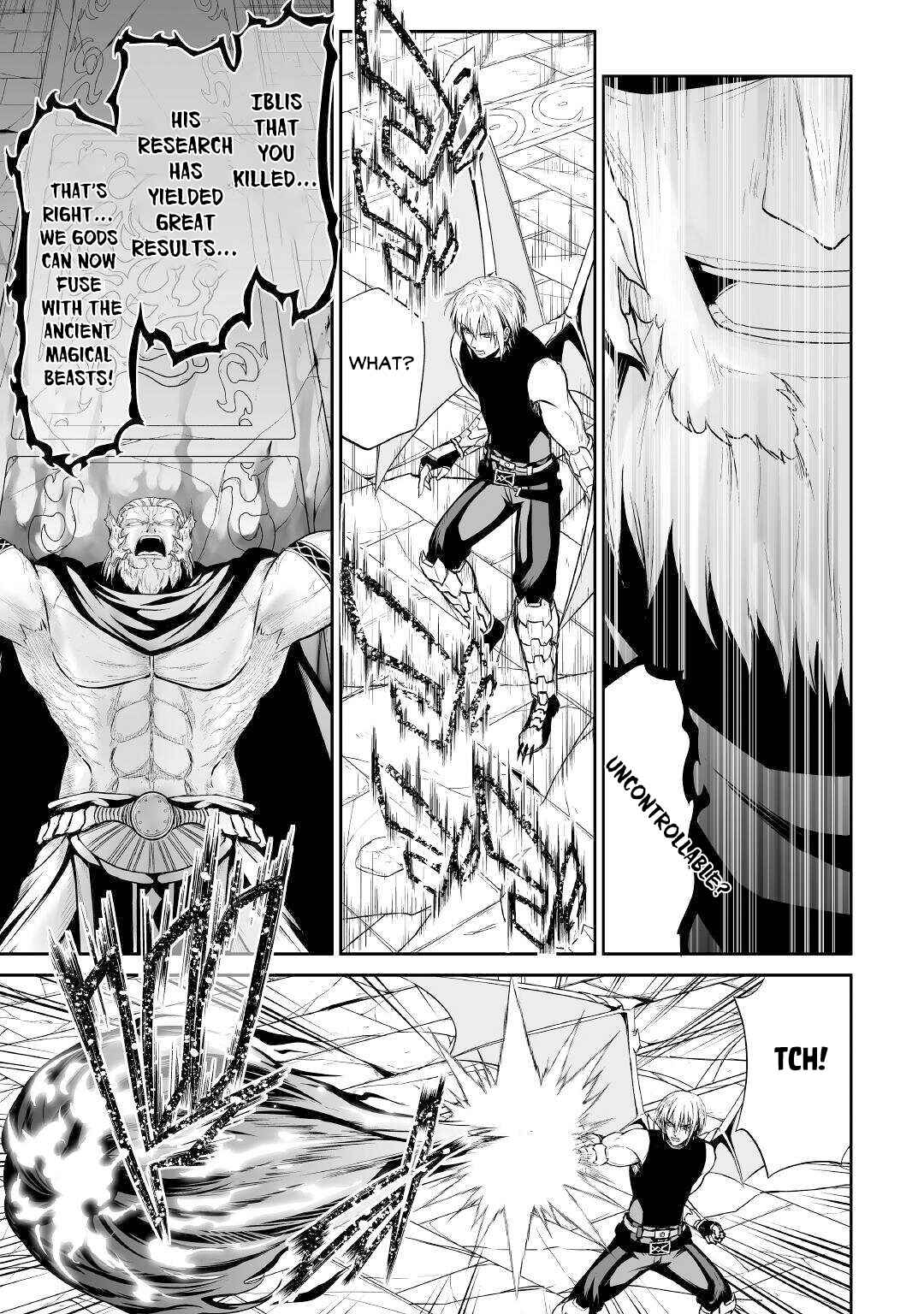 Page 16 Chapter 43 The Reincarnated Evil Dragon