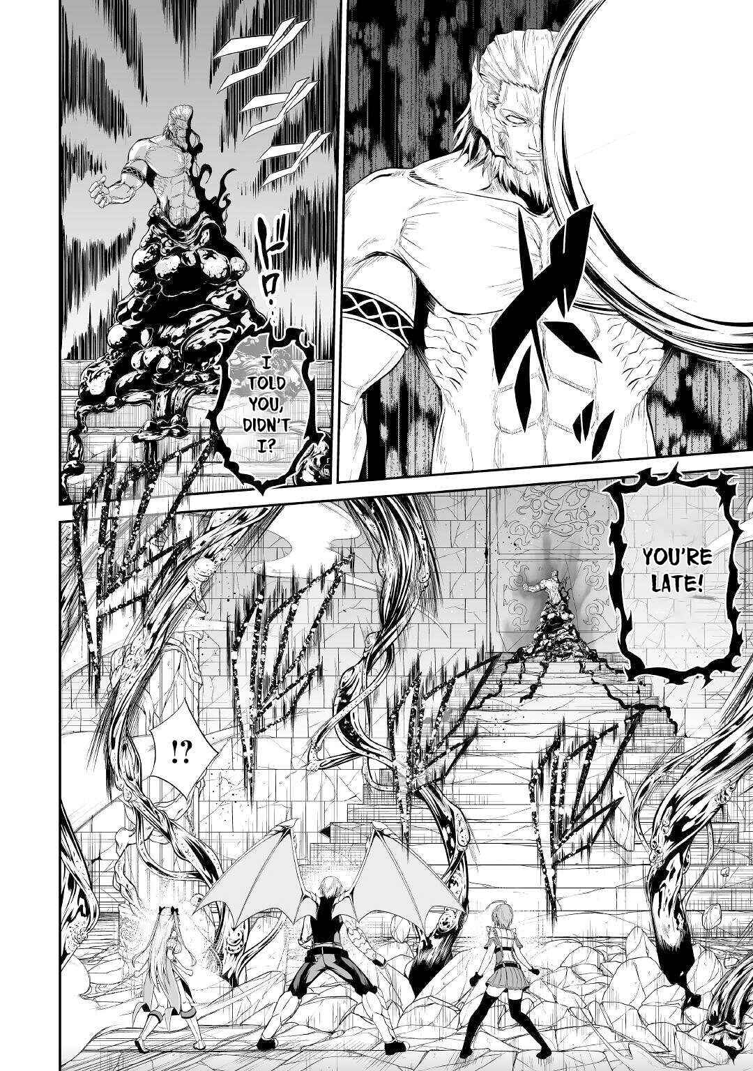 Page 17 Chapter 43 The Reincarnated Evil Dragon