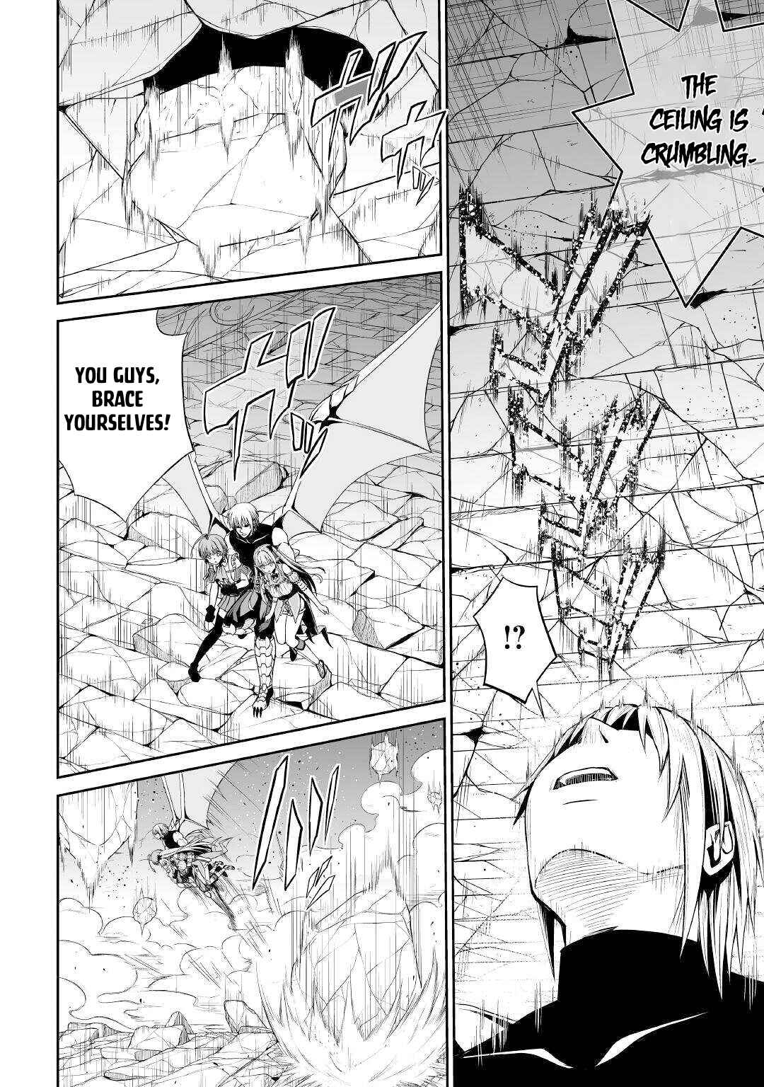 Page 19 Chapter 43 The Reincarnated Evil Dragon