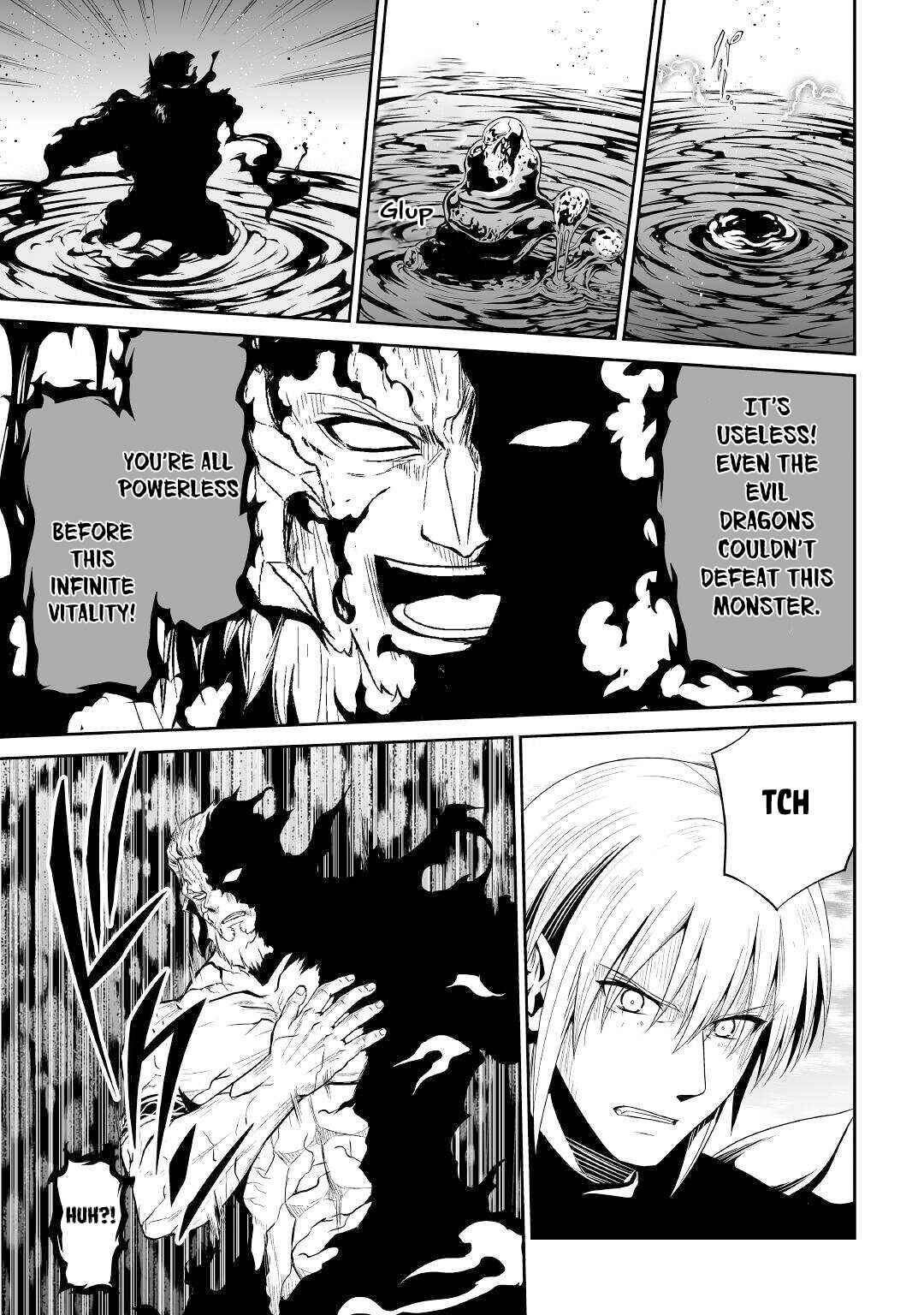 Page 23 Chapter 43 The Reincarnated Evil Dragon
