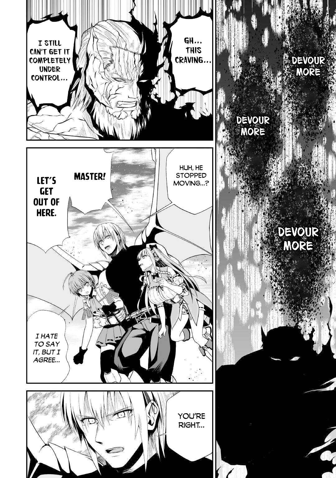 Page 24 Chapter 43 The Reincarnated Evil Dragon