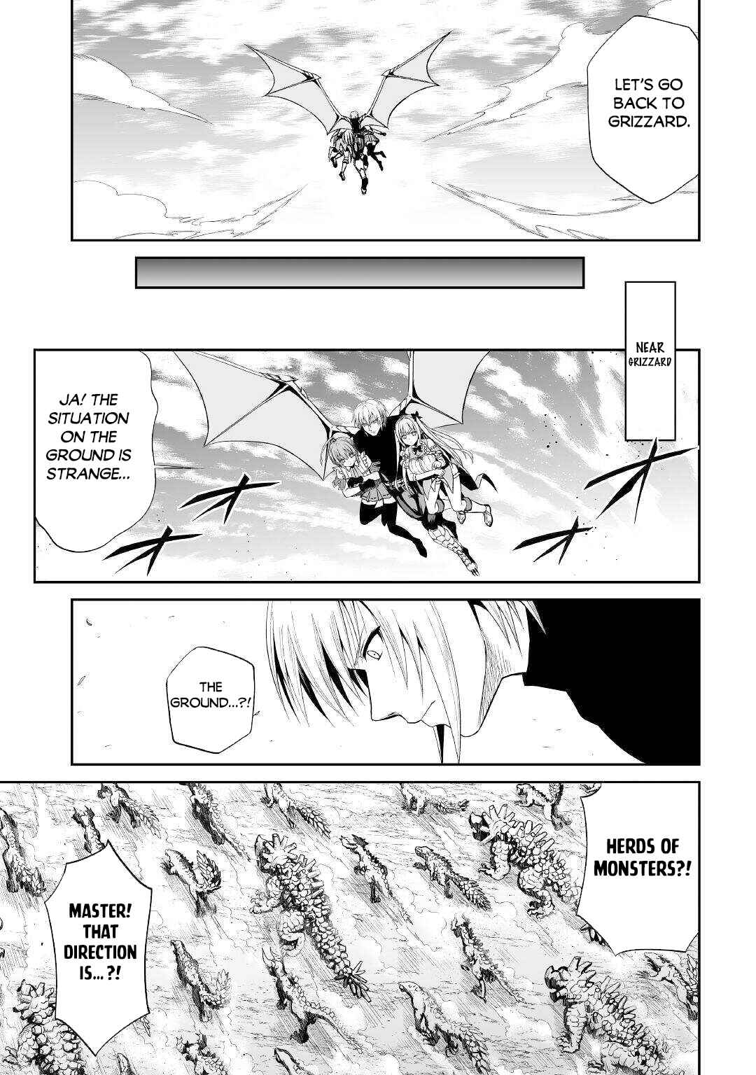 Page 25 Chapter 43 The Reincarnated Evil Dragon