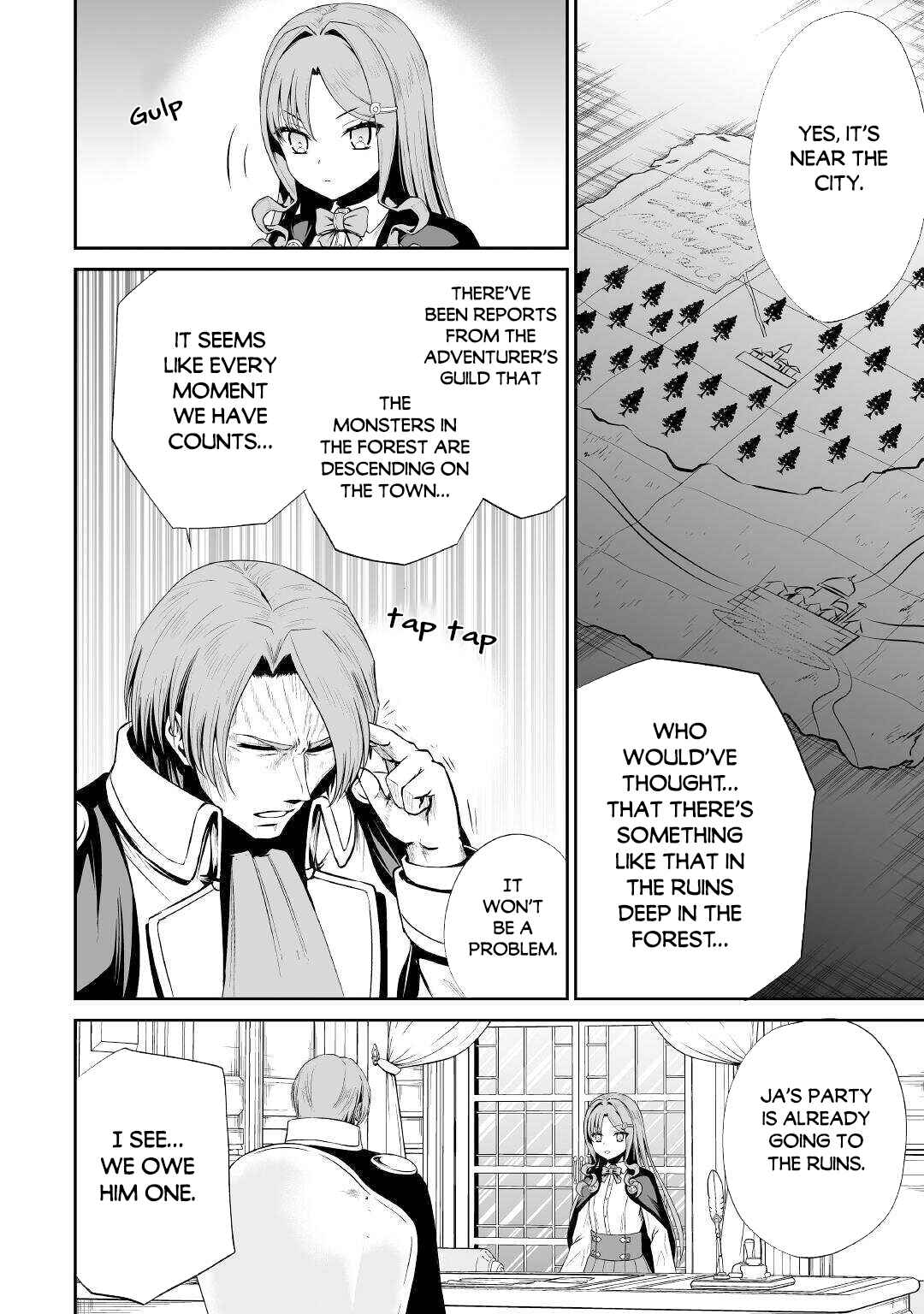 Page 5 Chapter 43 The Reincarnated Evil Dragon