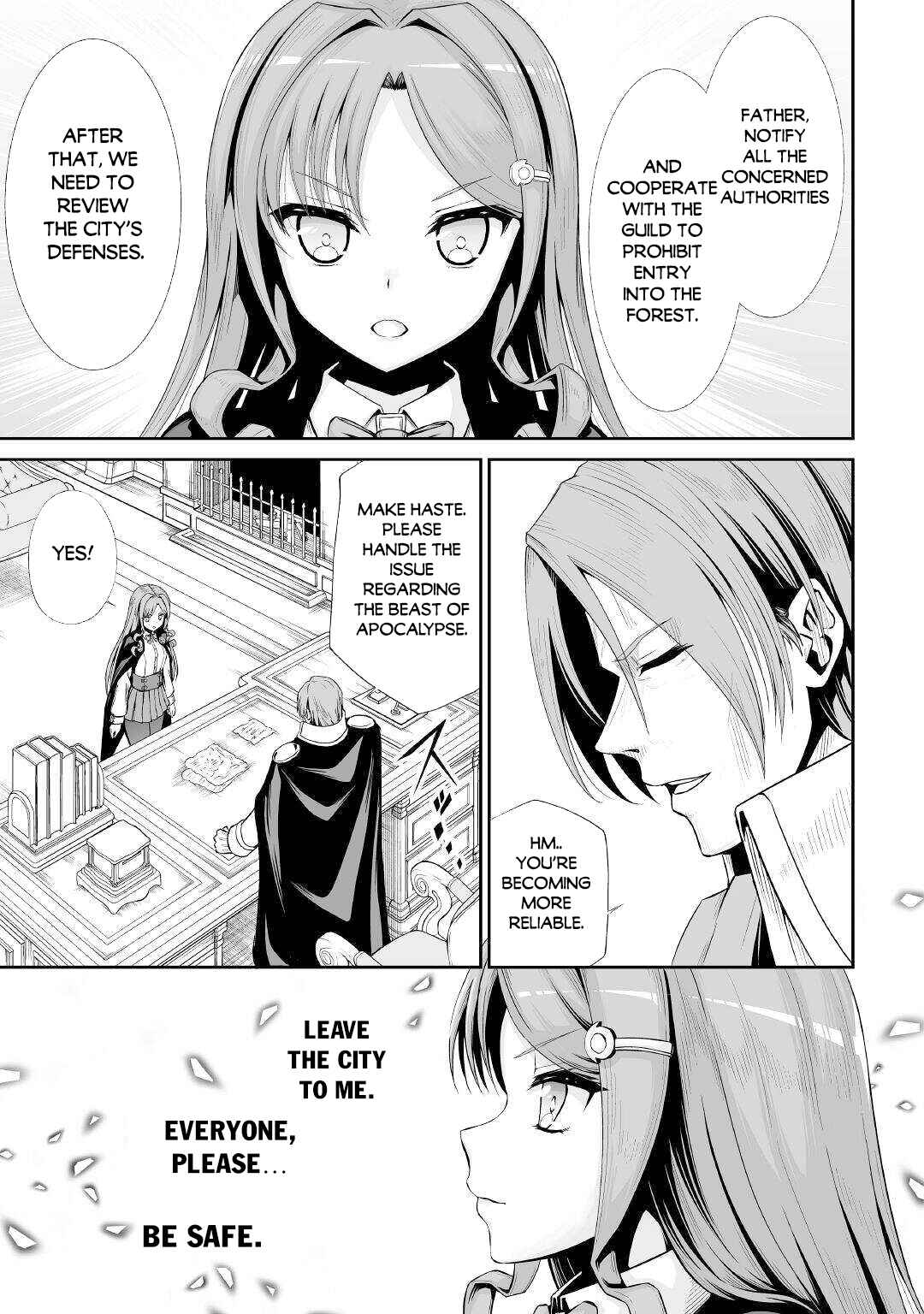 Page 6 Chapter 43 The Reincarnated Evil Dragon