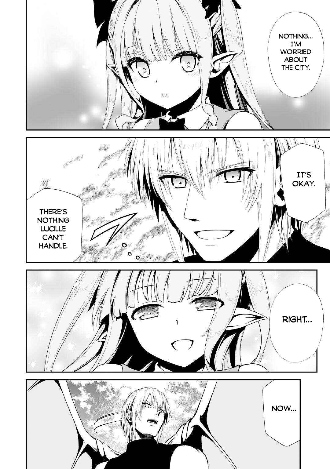 Page 9 Chapter 43 The Reincarnated Evil Dragon