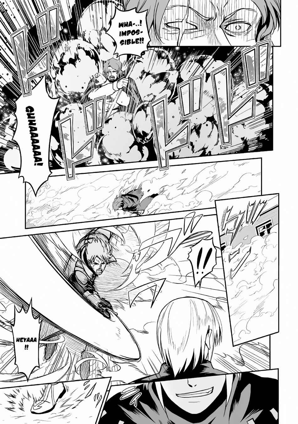 Page 14 Chapter 19 The Reincarnated Evil Dragon
