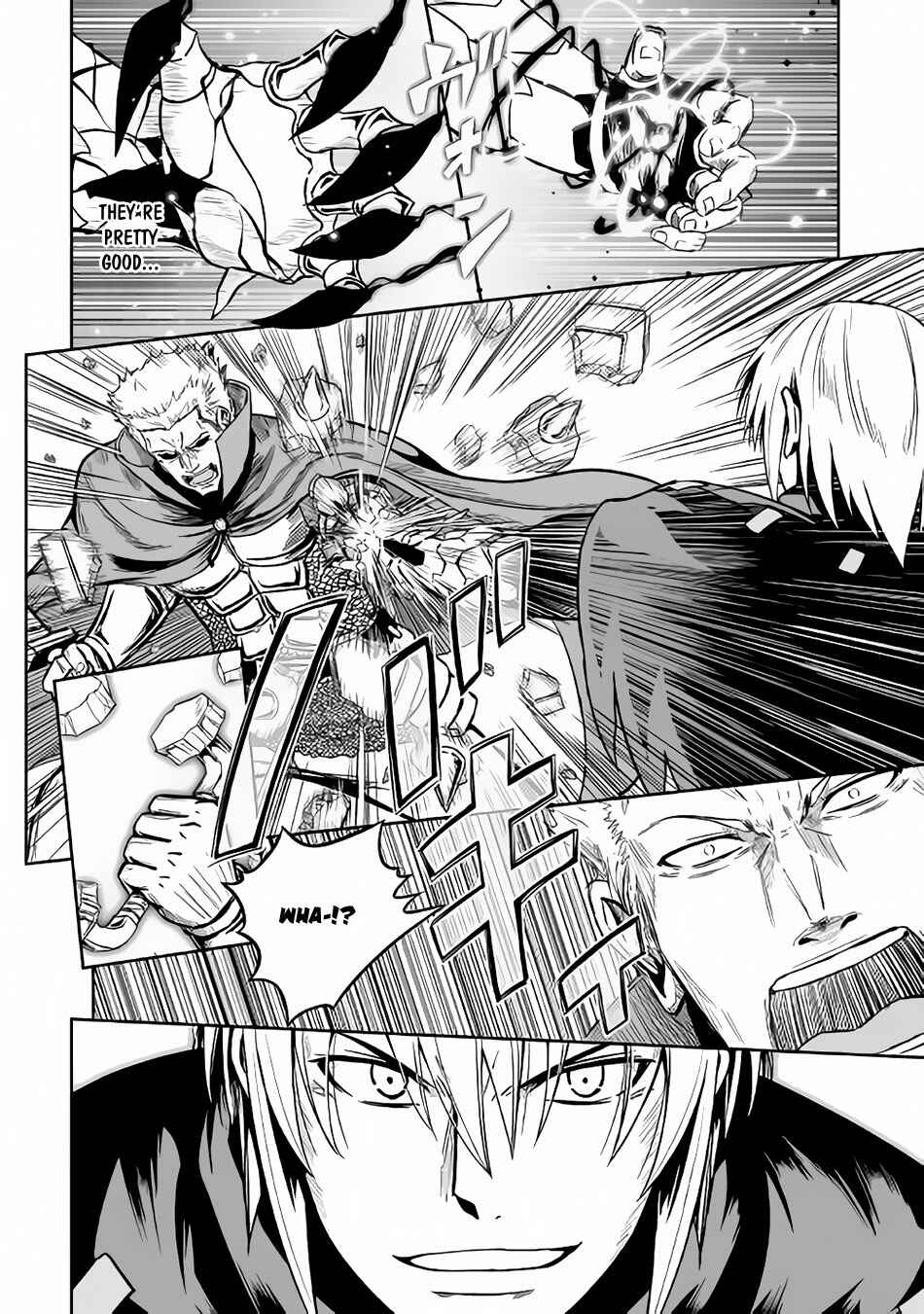 Page 19 Chapter 19 The Reincarnated Evil Dragon