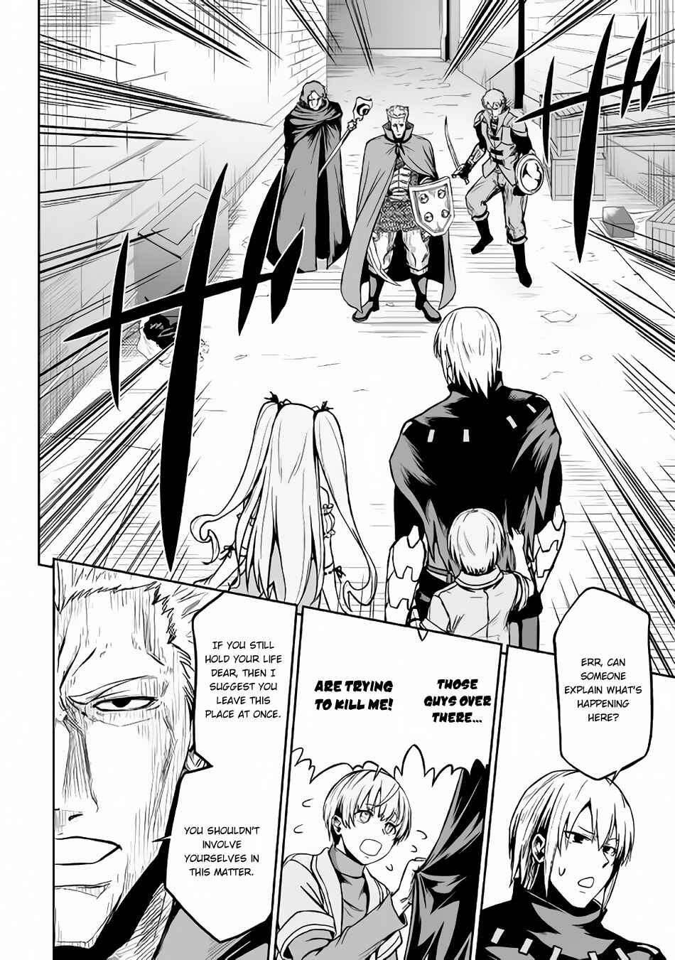 Page 9 Chapter 19 The Reincarnated Evil Dragon