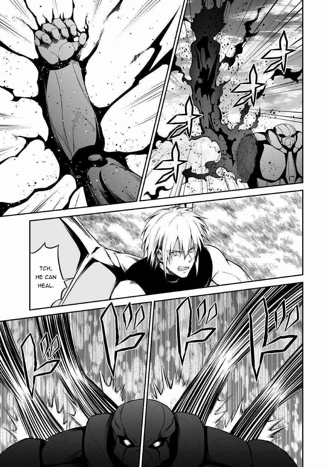 Page 12 Chapter 28 The Reincarnated Evil Dragon