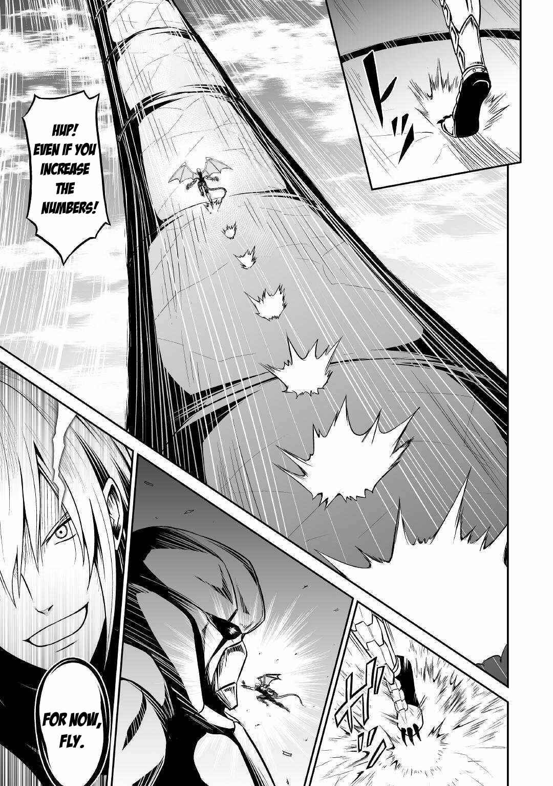 Page 14 Chapter 28 The Reincarnated Evil Dragon