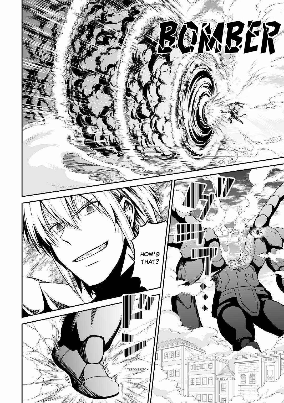 Page 15 Chapter 28 The Reincarnated Evil Dragon