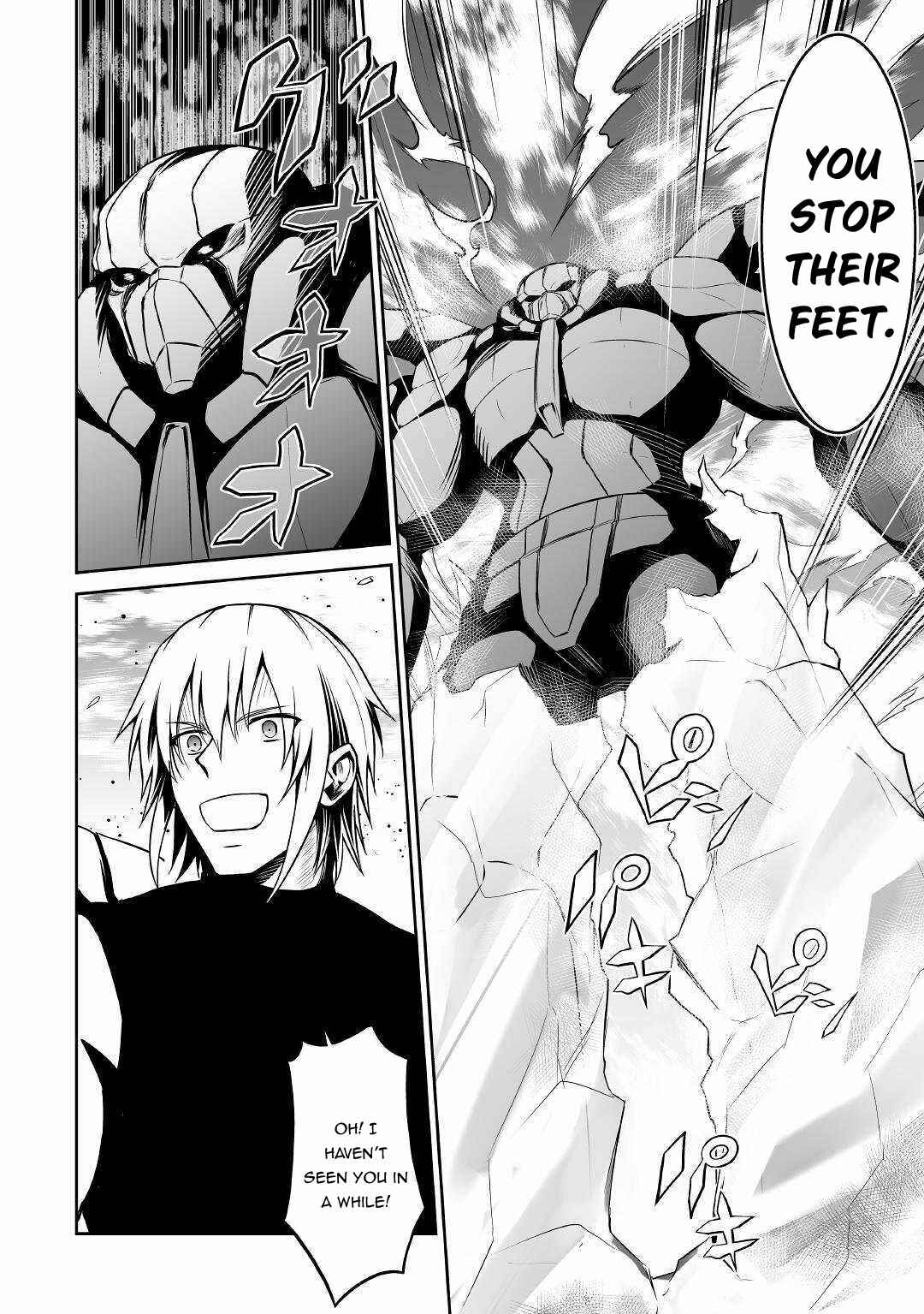 Page 19 Chapter 28 The Reincarnated Evil Dragon