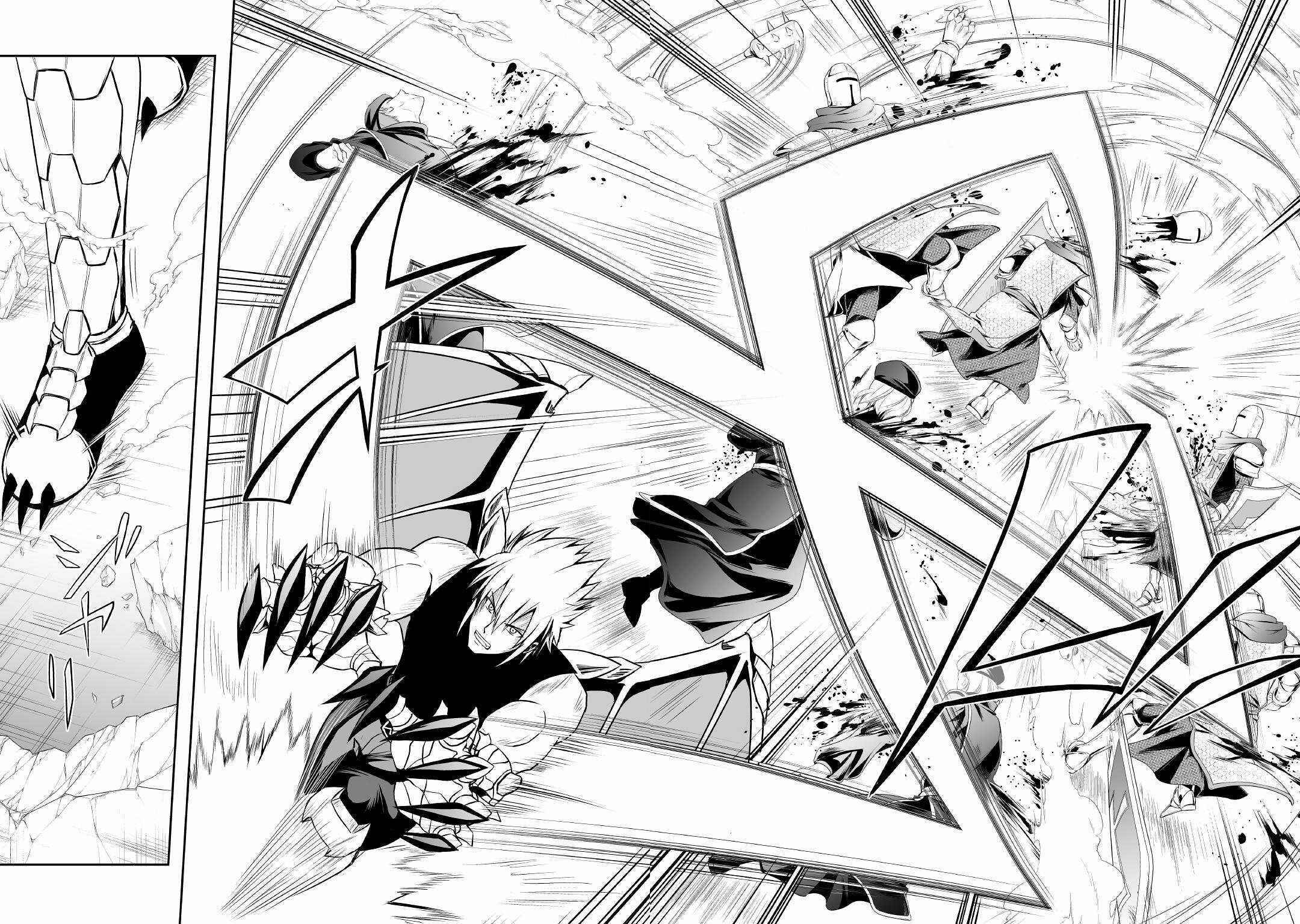 Page 29 Chapter 28 The Reincarnated Evil Dragon