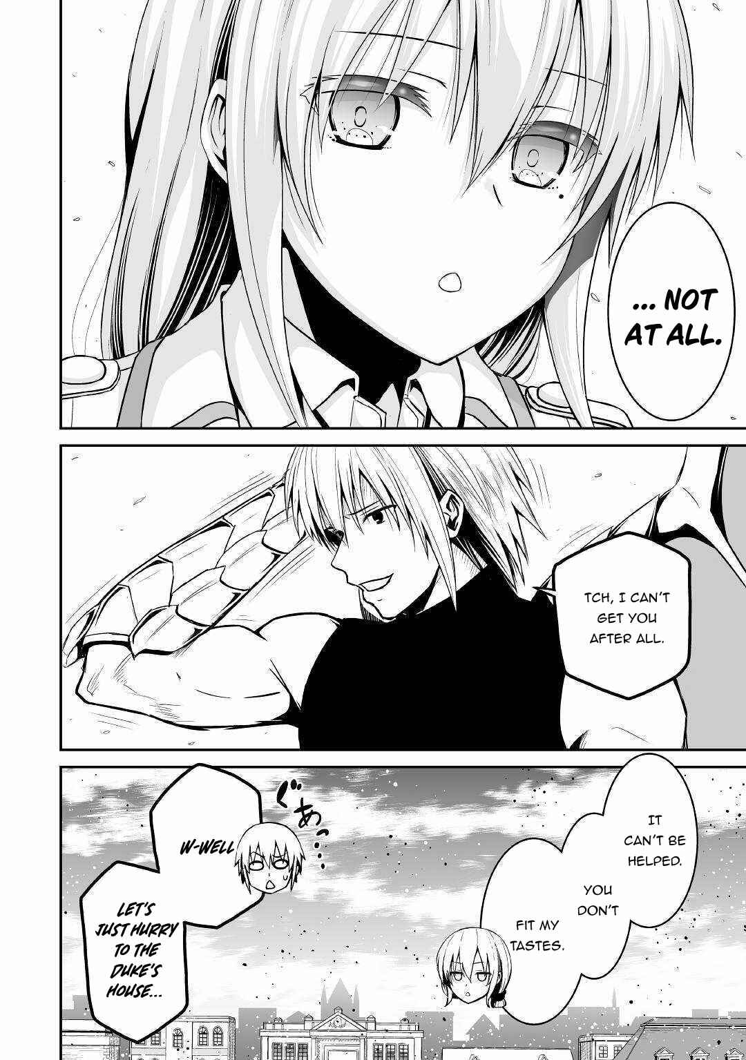 Page 32 Chapter 28 The Reincarnated Evil Dragon
