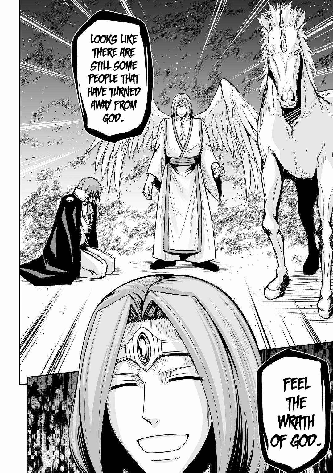 Page 34 Chapter 28 The Reincarnated Evil Dragon