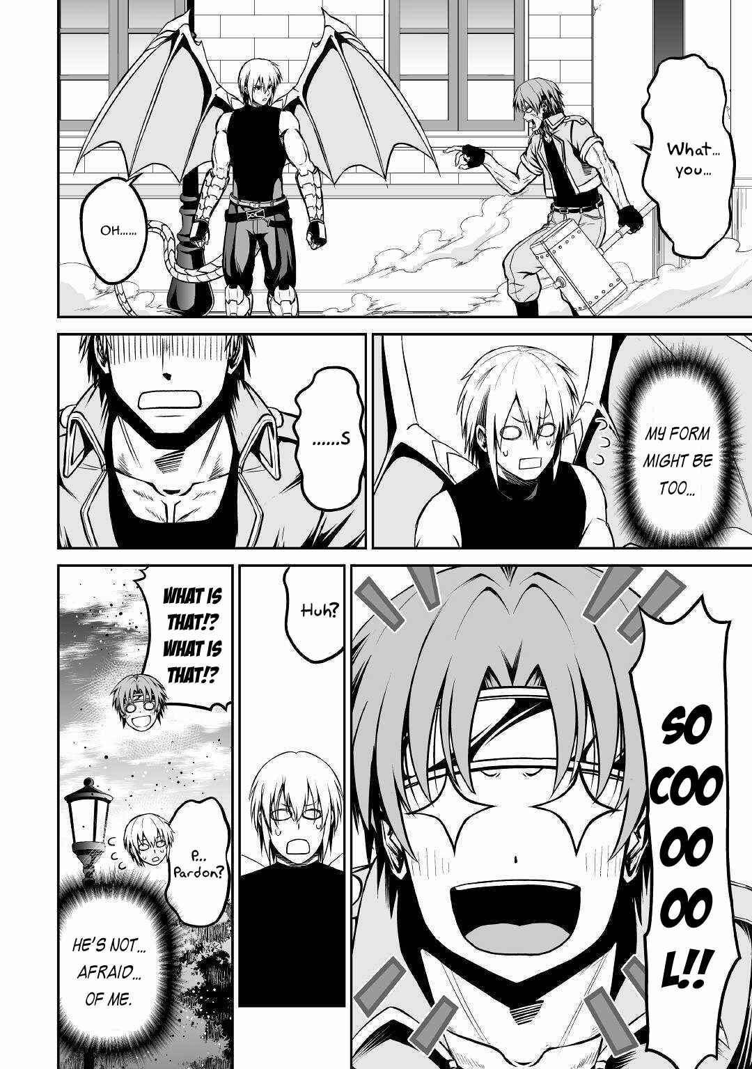 Page 5 Chapter 28 The Reincarnated Evil Dragon