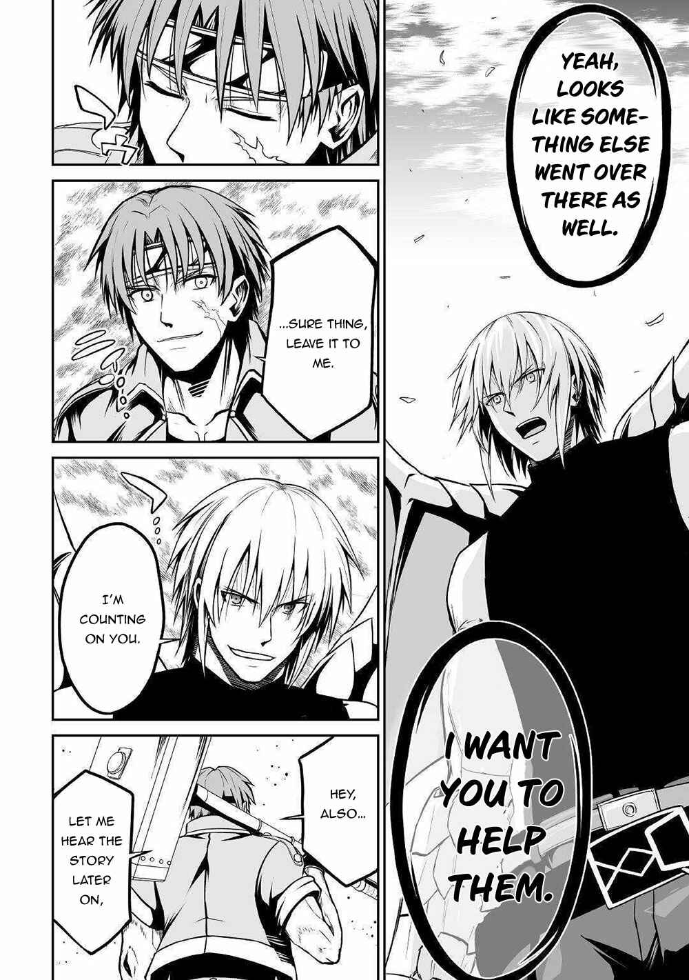 Page 7 Chapter 28 The Reincarnated Evil Dragon