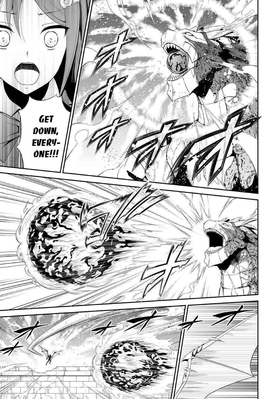 Page 10 Chapter 44 The Reincarnated Evil Dragon