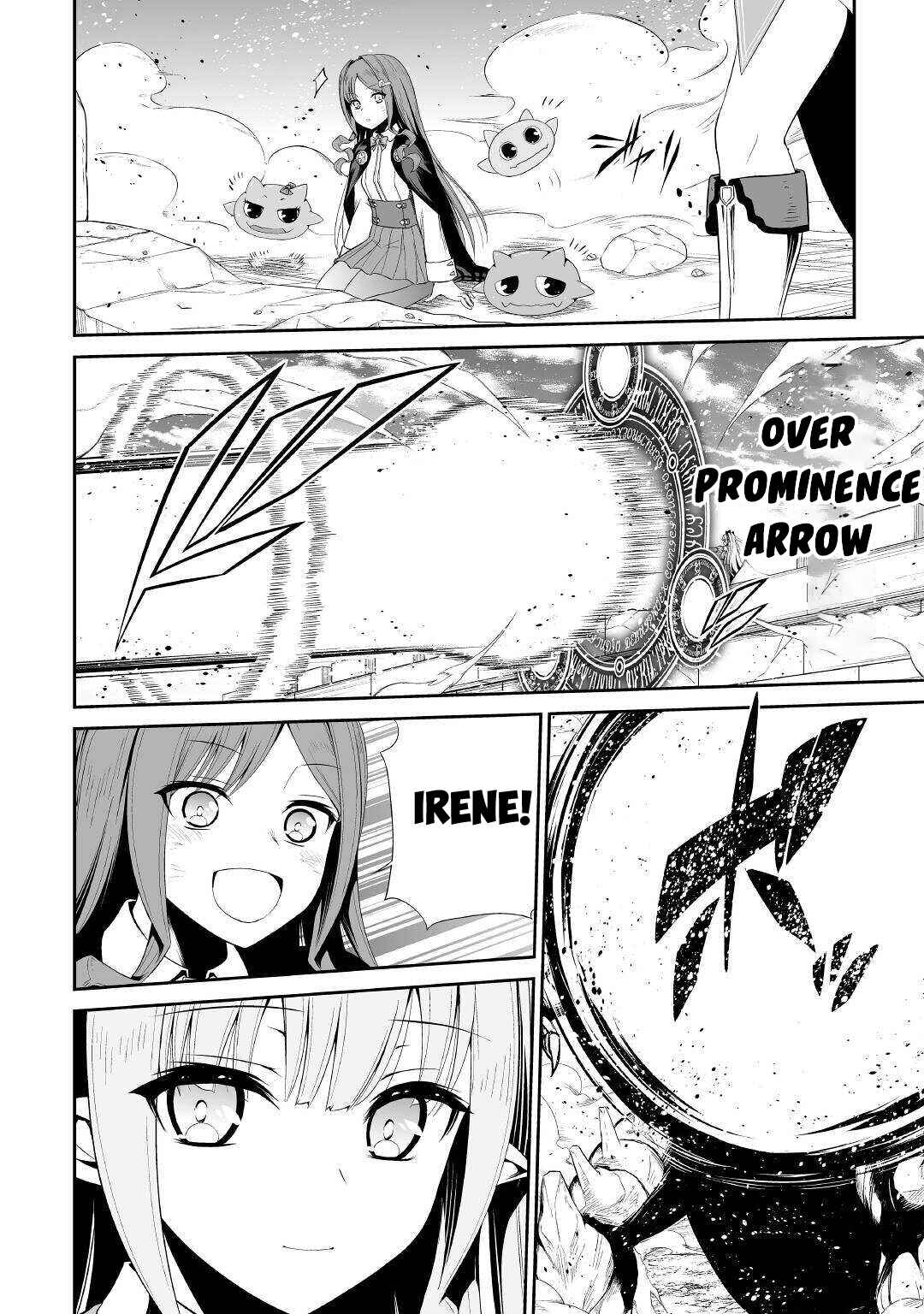 Page 13 Chapter 44 The Reincarnated Evil Dragon