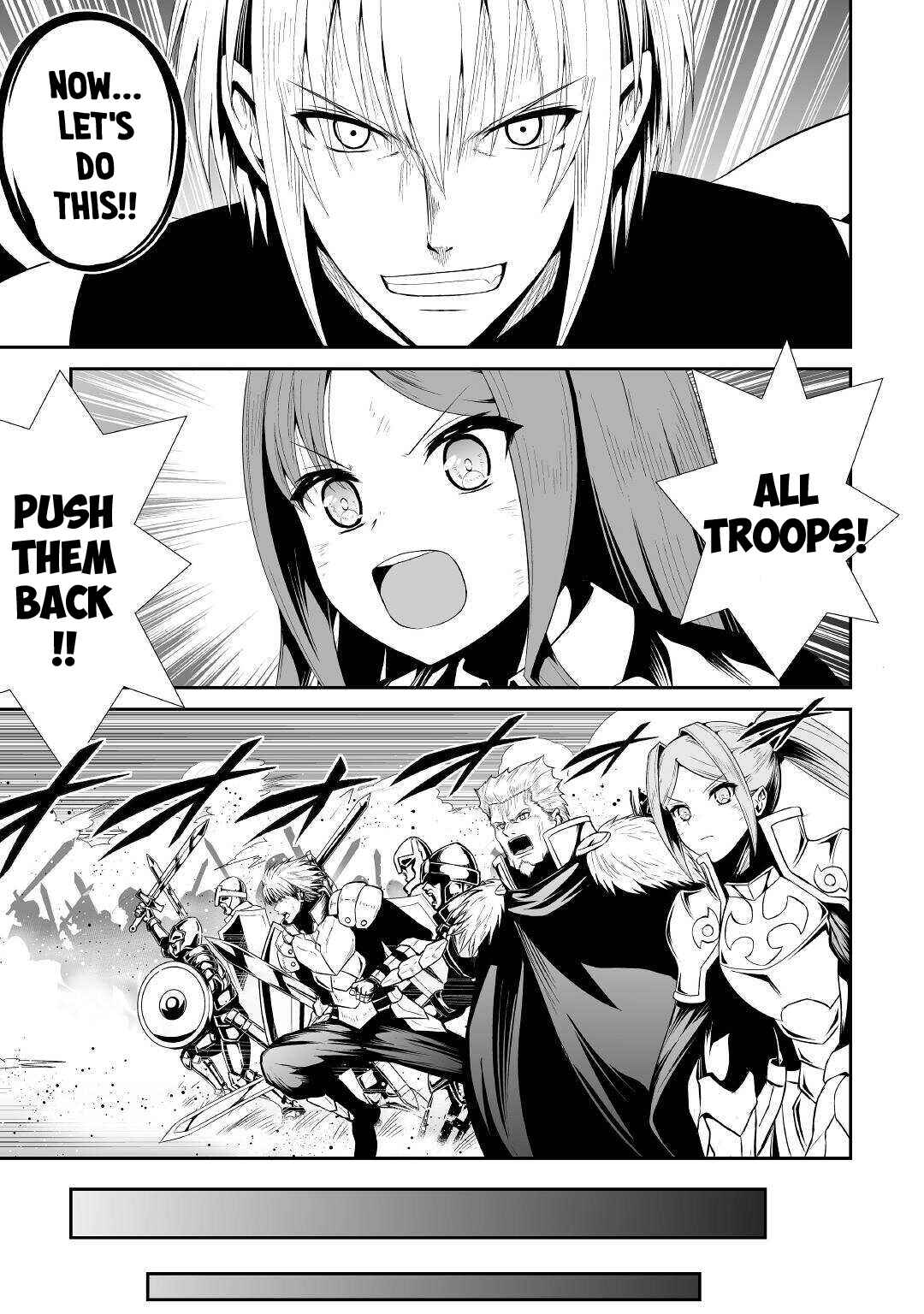Page 14 Chapter 44 The Reincarnated Evil Dragon