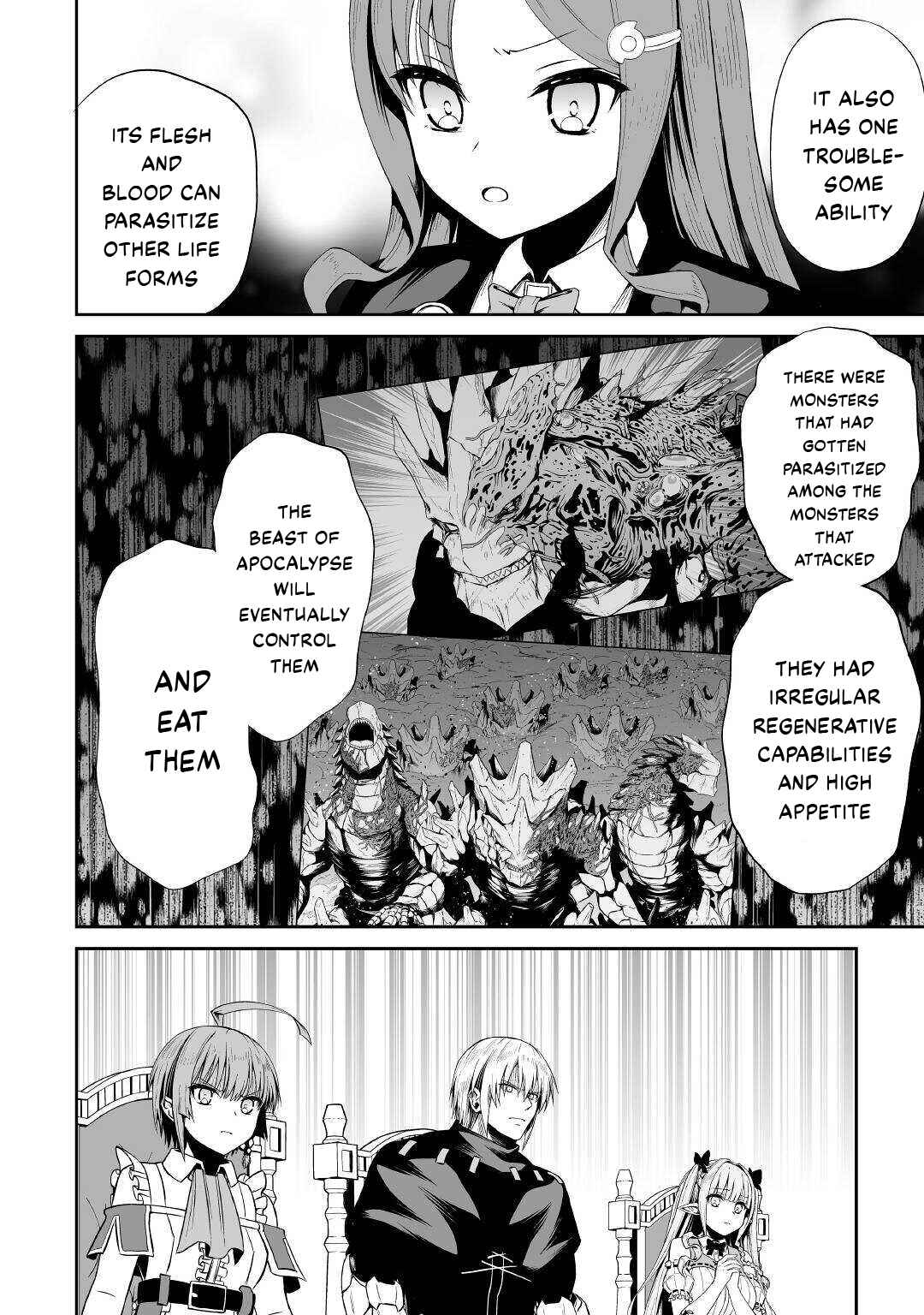 Page 17 Chapter 44 The Reincarnated Evil Dragon