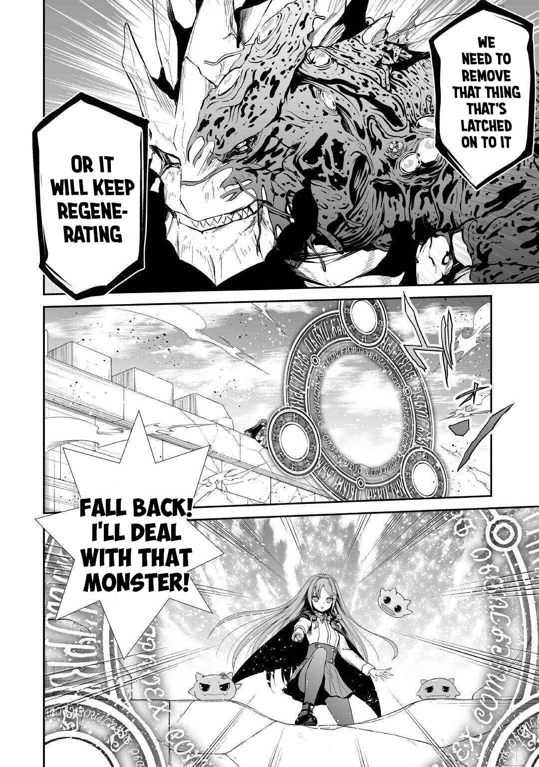 Page 5 Chapter 44 The Reincarnated Evil Dragon
