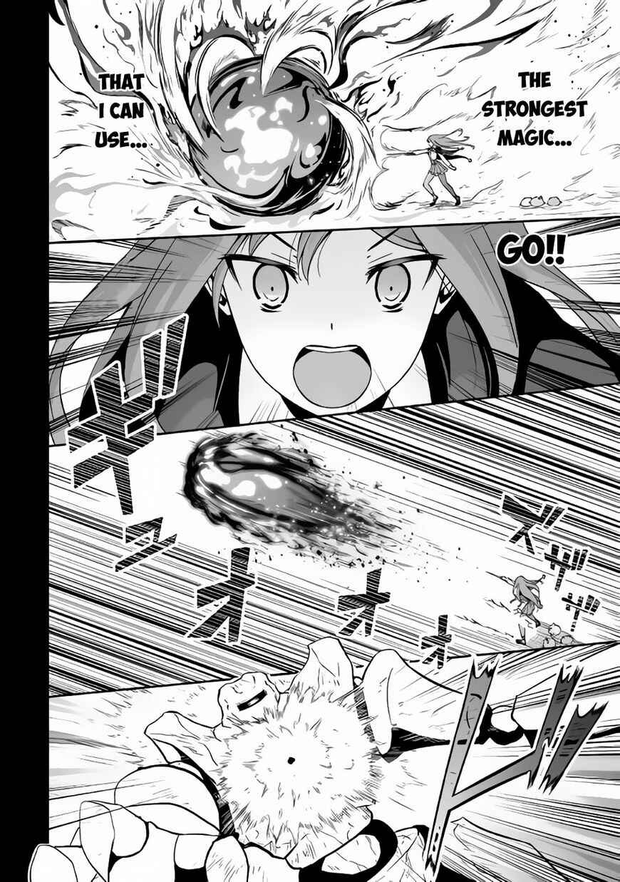 Page 11 Chapter 10 The Reincarnated Evil Dragon