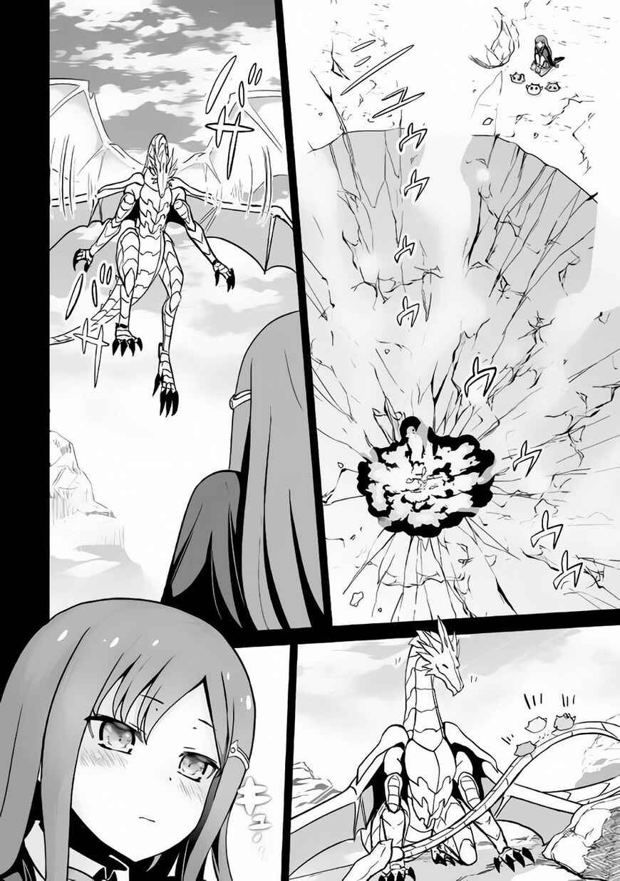 Page 19 Chapter 10 The Reincarnated Evil Dragon