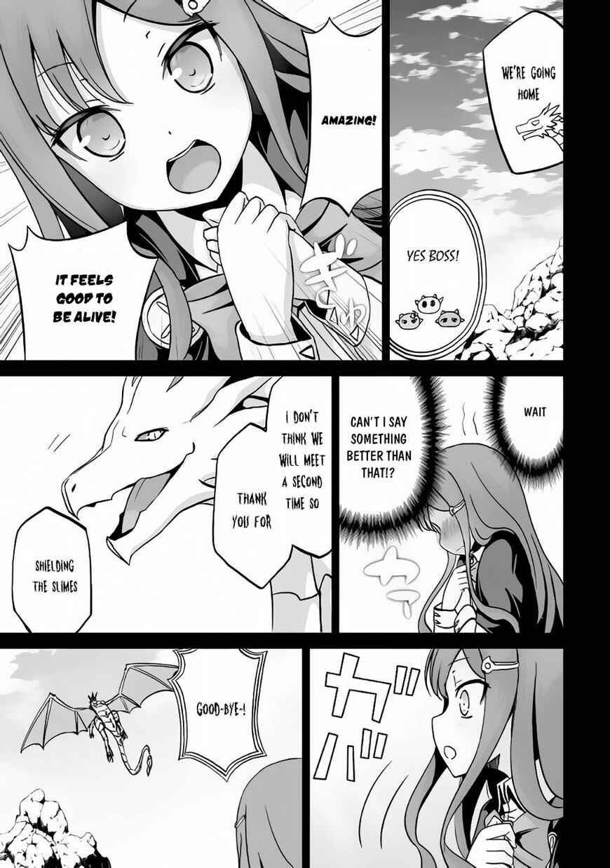 Page 20 Chapter 10 The Reincarnated Evil Dragon