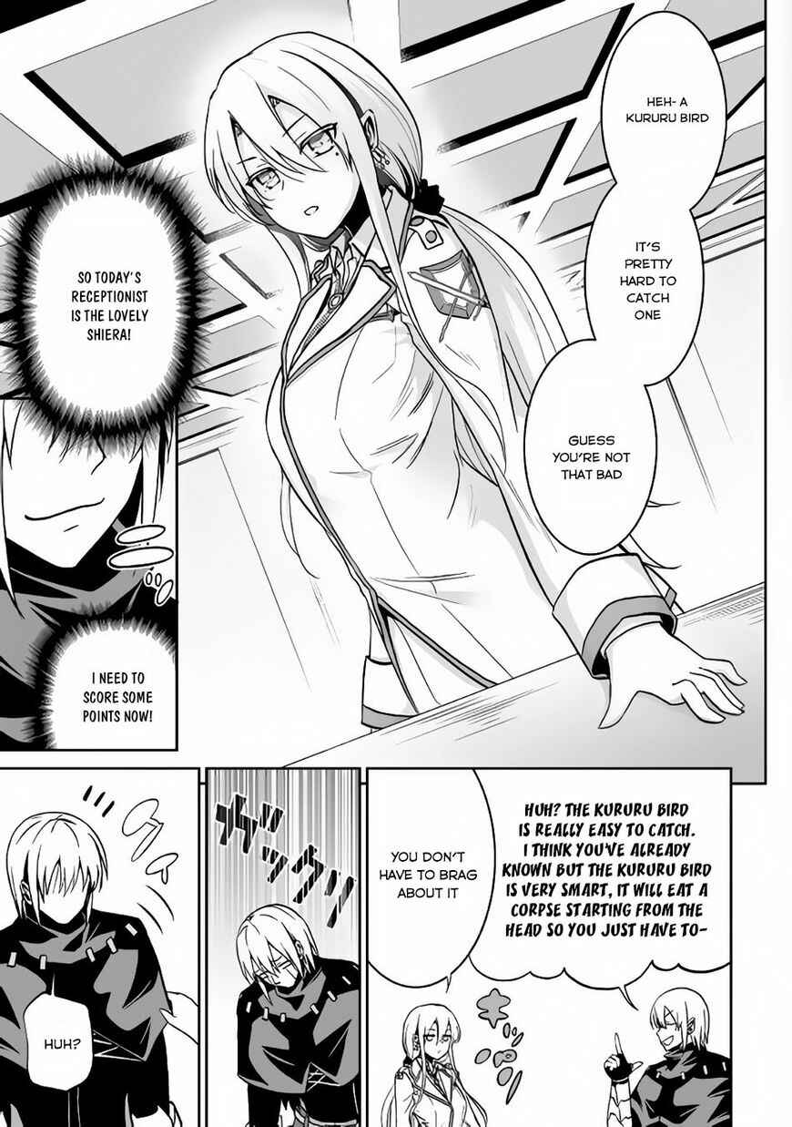 Page 22 Chapter 10 The Reincarnated Evil Dragon
